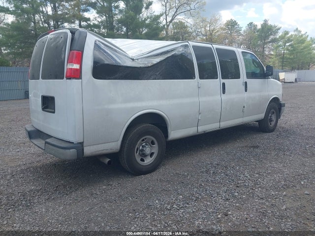 Chevrolet Express Lt