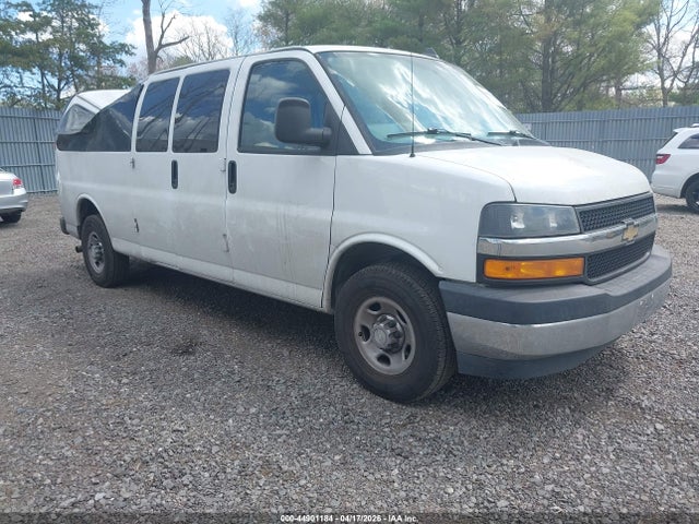 Salvage Chevrolet Express Image