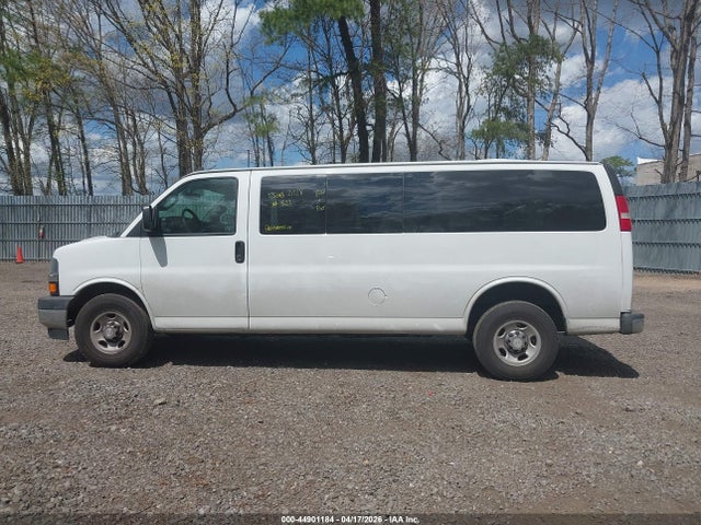 Chevrolet Express Lt