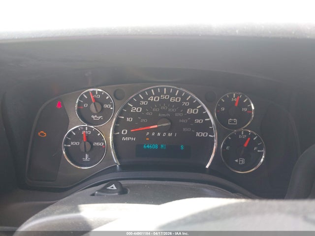 Chevrolet Express Lt