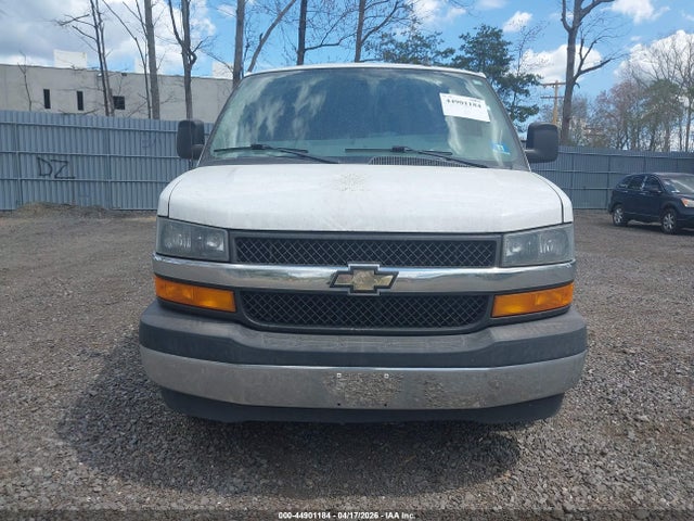 Chevrolet Express Lt