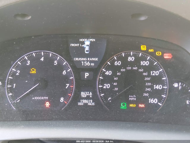 Lexus LS