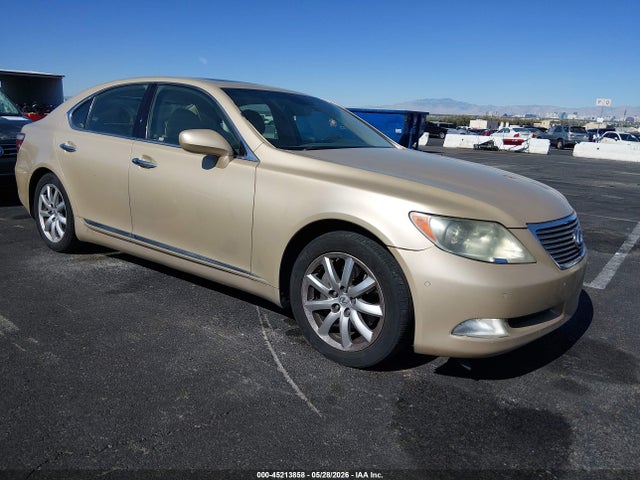 Salvage Lexus LS Image