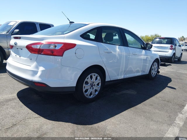 Ford Focus Se
