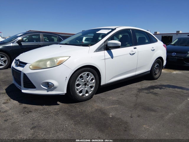 Ford Focus Se