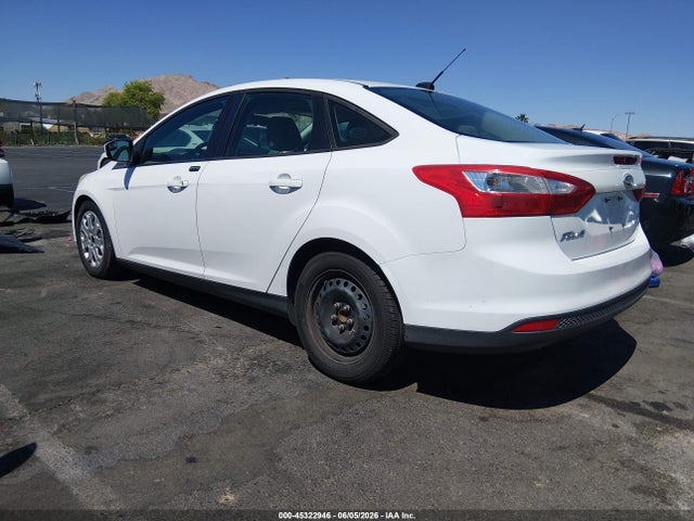 Ford Focus Se