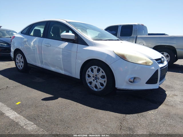 Salvage Ford Focus Image