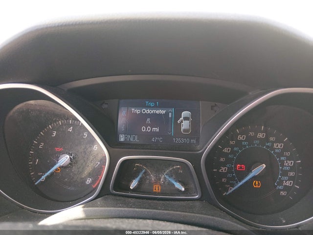 Ford Focus Se