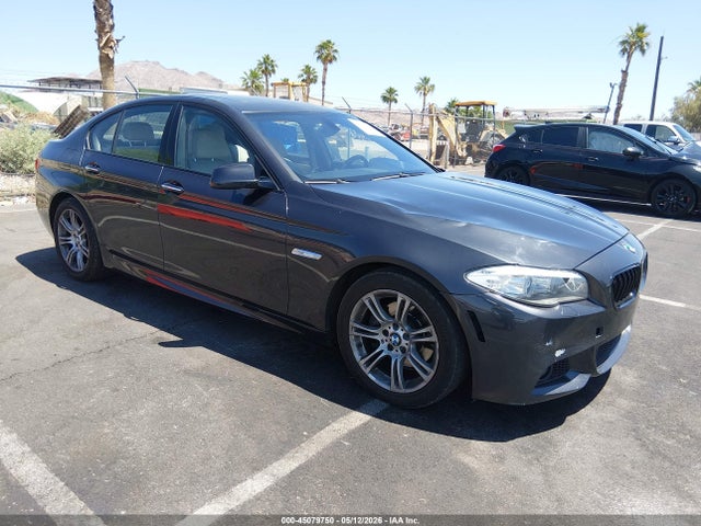 Salvage BMW 5 Series Image