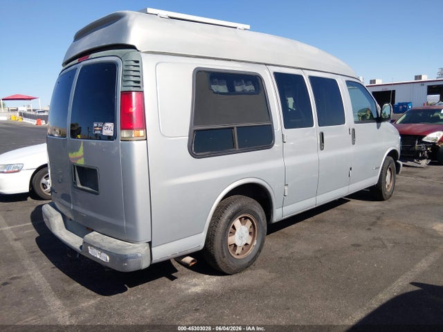 Chevrolet Chevy Van Yf7 Upfitter Pkg.