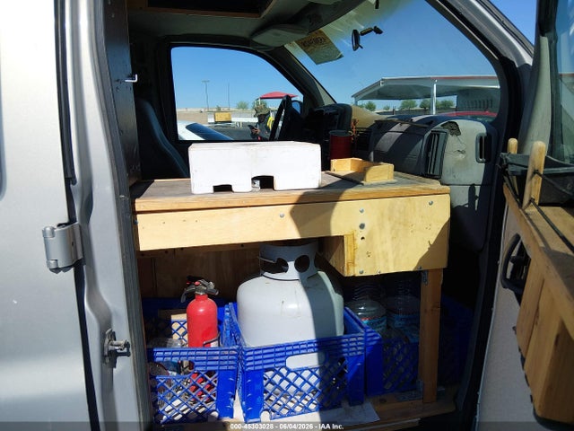 Chevrolet Chevy Van Yf7 Upfitter Pkg.