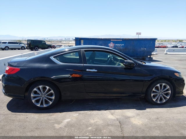 Honda Accord Ex-l V-6