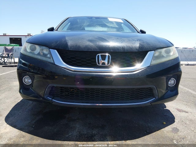 Honda Accord Ex-l V-6