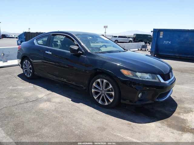 Salvage Honda Accord Image