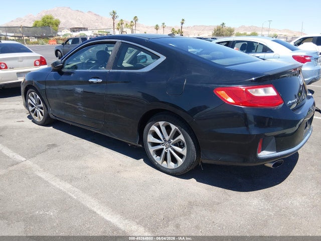 Honda Accord Ex-l V-6