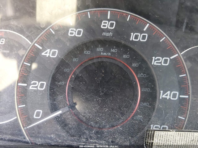 Honda Accord Ex-l V-6