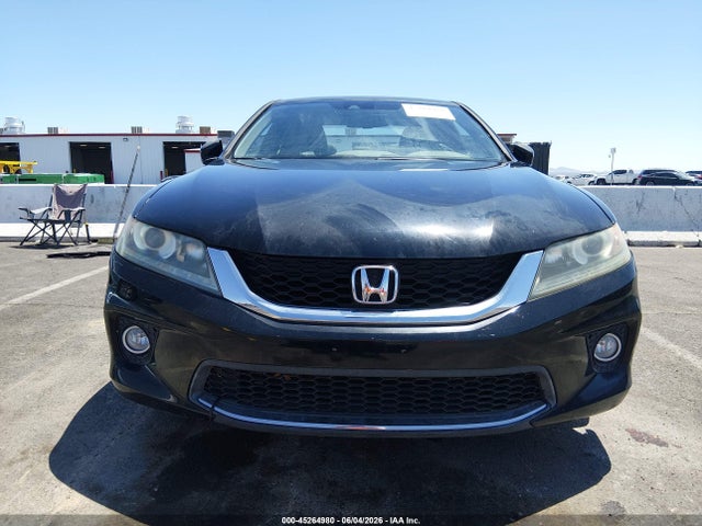 Honda Accord Ex-l V-6