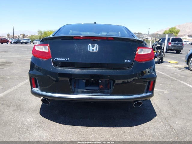 Honda Accord Ex-l V-6