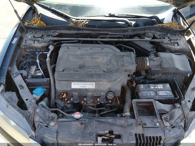 Honda Accord Ex-l V-6