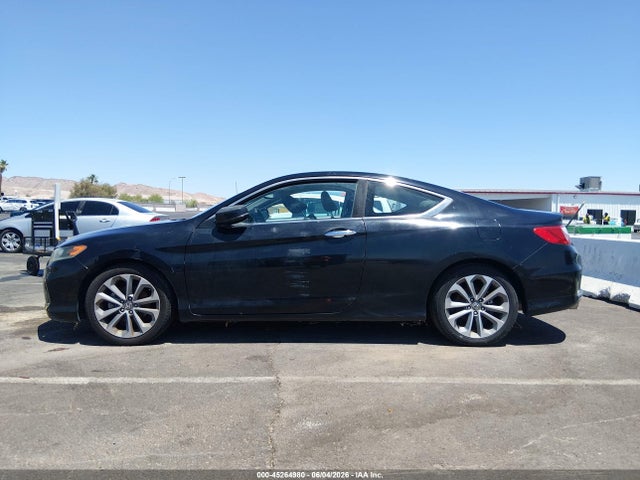 Honda Accord Ex-l V-6