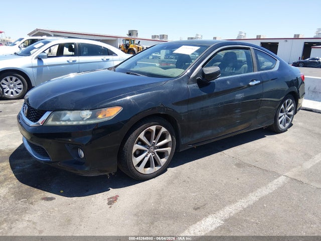 Honda Accord Ex-l V-6