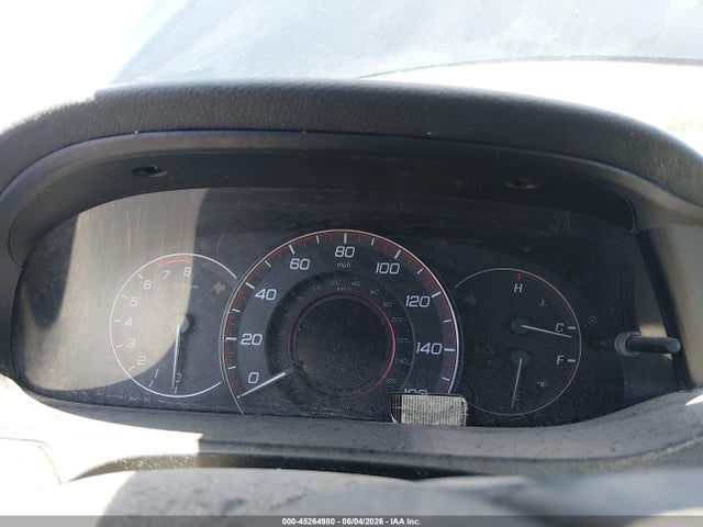 Honda Accord Ex-l V-6