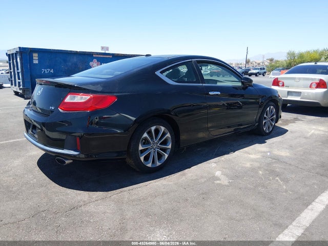 Honda Accord Ex-l V-6