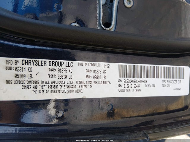 Chrysler 300