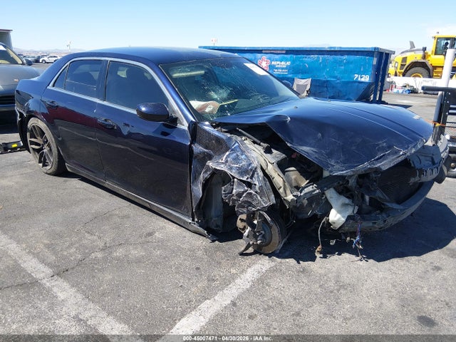 Salvage Chrysler 300 Image