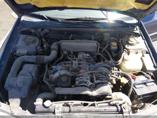 Subaru Impreza L