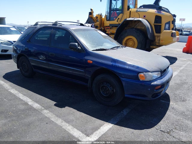 Salvage Subaru Impreza Image
