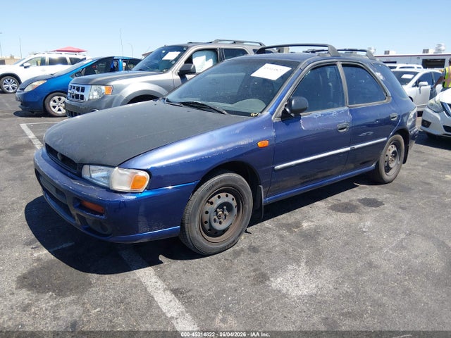 Subaru Impreza L