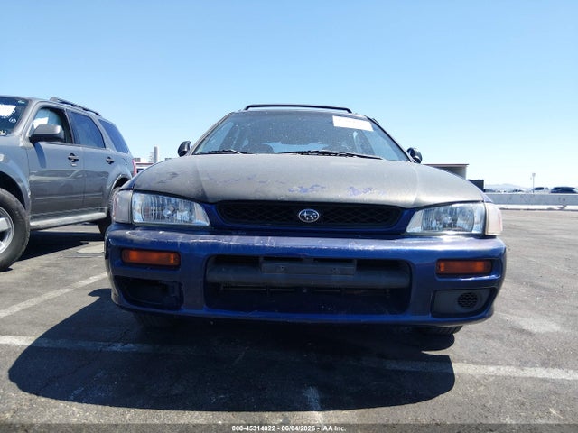 Subaru Impreza L