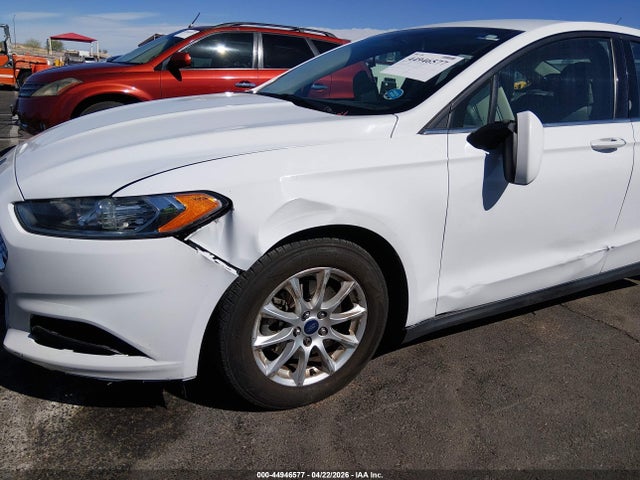 Ford Fusion S