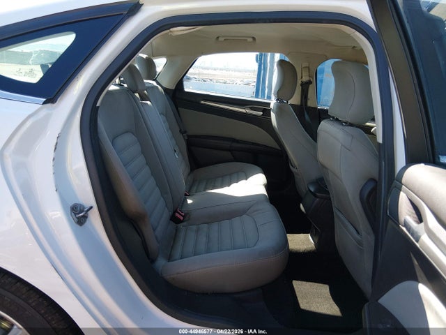 Ford Fusion S