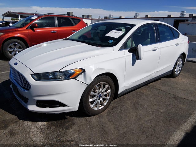 Ford Fusion S