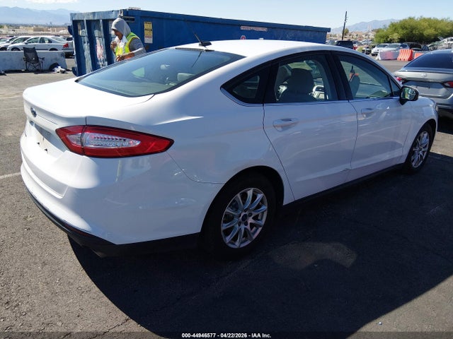 Ford Fusion S