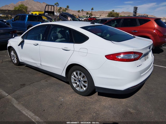 Ford Fusion S
