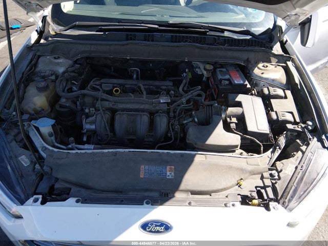 Ford Fusion S