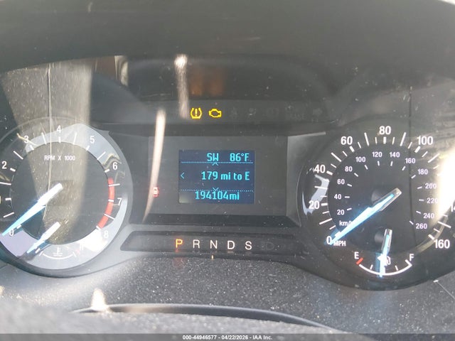 Ford Fusion S