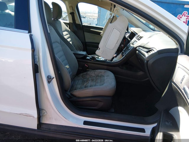 Ford Fusion S