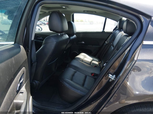 Chevrolet Cruze Ltz
