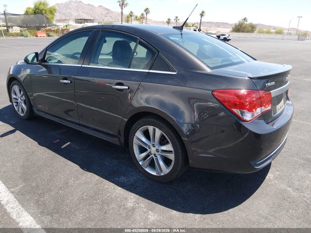 Chevrolet Cruze Ltz