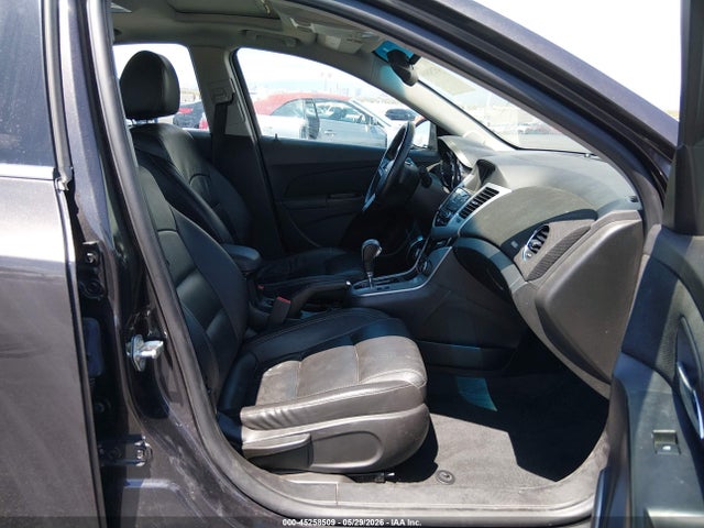 Chevrolet Cruze Ltz