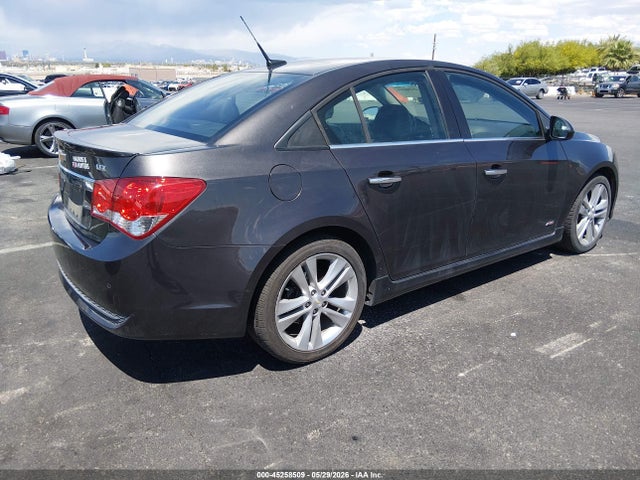 Chevrolet Cruze Ltz