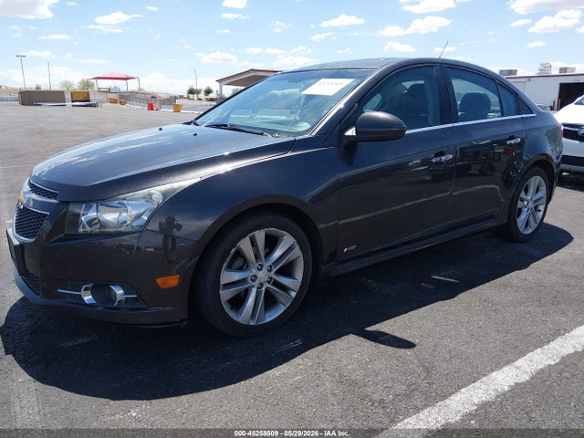 Chevrolet Cruze Ltz