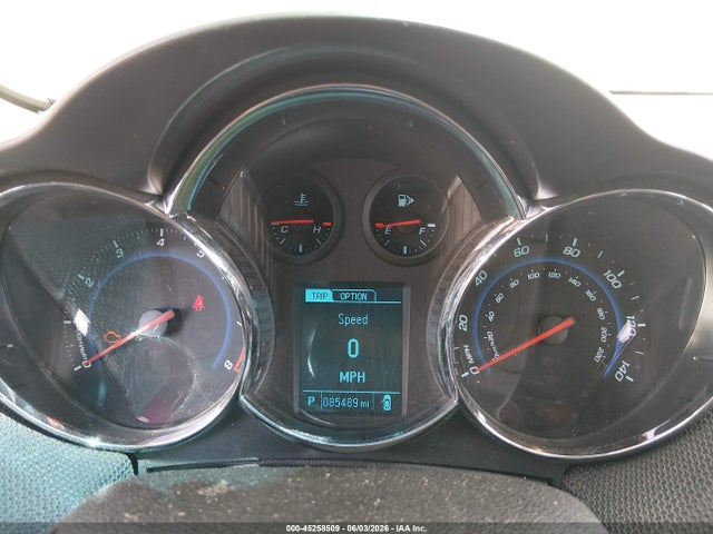 Chevrolet Cruze Ltz