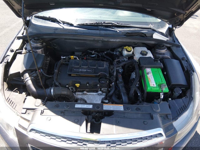Chevrolet Cruze Ltz