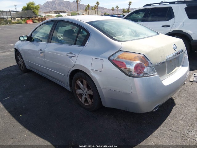 Nissan Altima 2.5 S