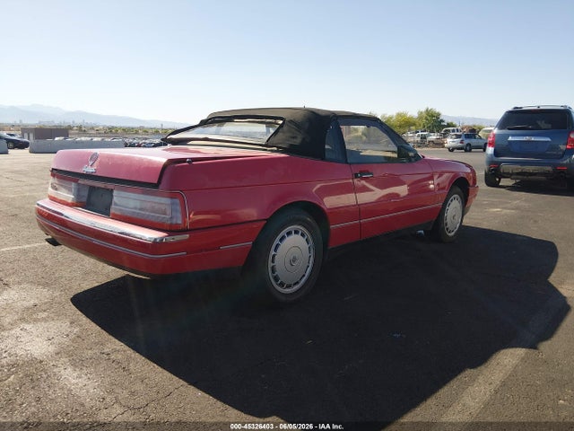 Cadillac Allante